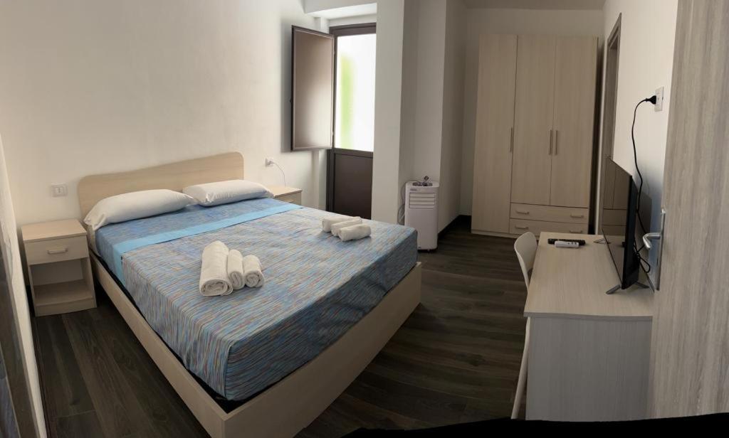 B&B Tucci Cirò Marina Buitenkant foto